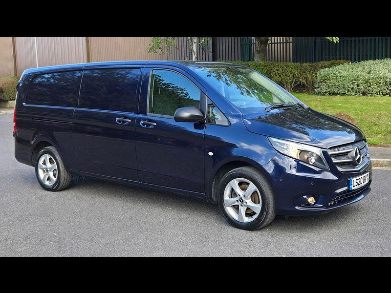 Mercedes-Benz Vito 2.1 114 CDI Premium RWD L3 Euro 6 (s/s) 5dr 5dr Manual 2025