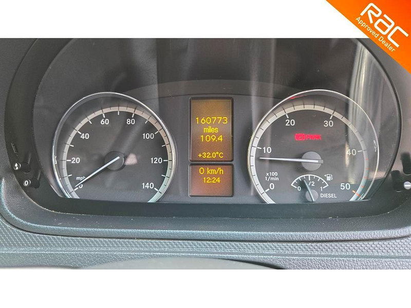 Mercedes-Benz Vito 2.1 116 CDI Dualiner Sport L3 5dr 5dr Manual 2025
