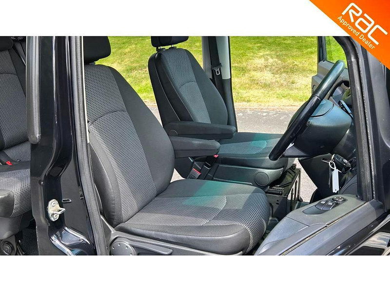 Mercedes-Benz Vito 2.1 116 CDI Dualiner Sport L3 5dr 5dr Manual 2025