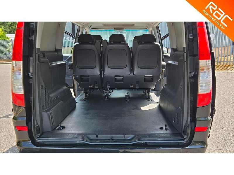 Mercedes-Benz Vito 2.1 116 CDI Dualiner Sport L3 5dr 5dr Manual 2025