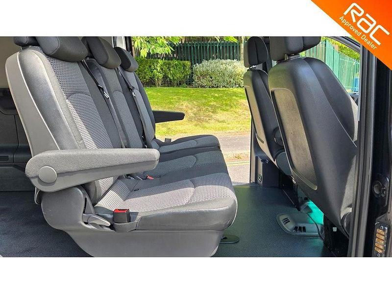 Mercedes-Benz Vito 2.1 116 CDI Dualiner Sport L3 5dr 5dr Manual 2025