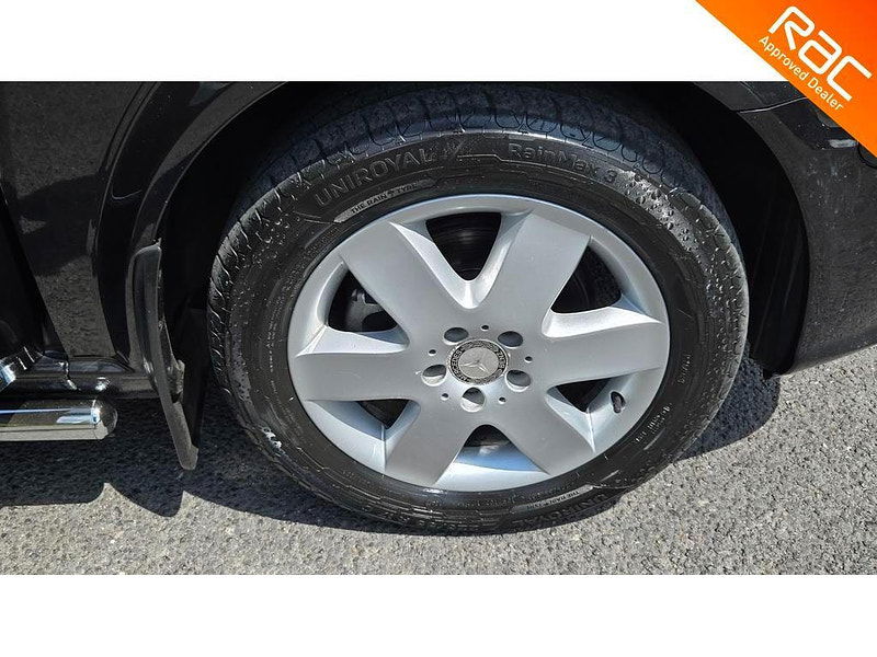 Mercedes-Benz Vito 2.1 116 CDI Dualiner Sport L3 5dr 5dr Manual 2025