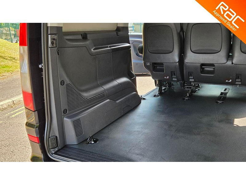 Mercedes-Benz Vito 2.1 116 CDI Dualiner Sport L3 5dr 5dr Manual 2025