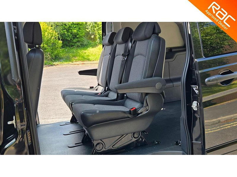 Mercedes-Benz Vito 2.1 116 CDI Dualiner Sport L3 5dr 5dr Manual 2025