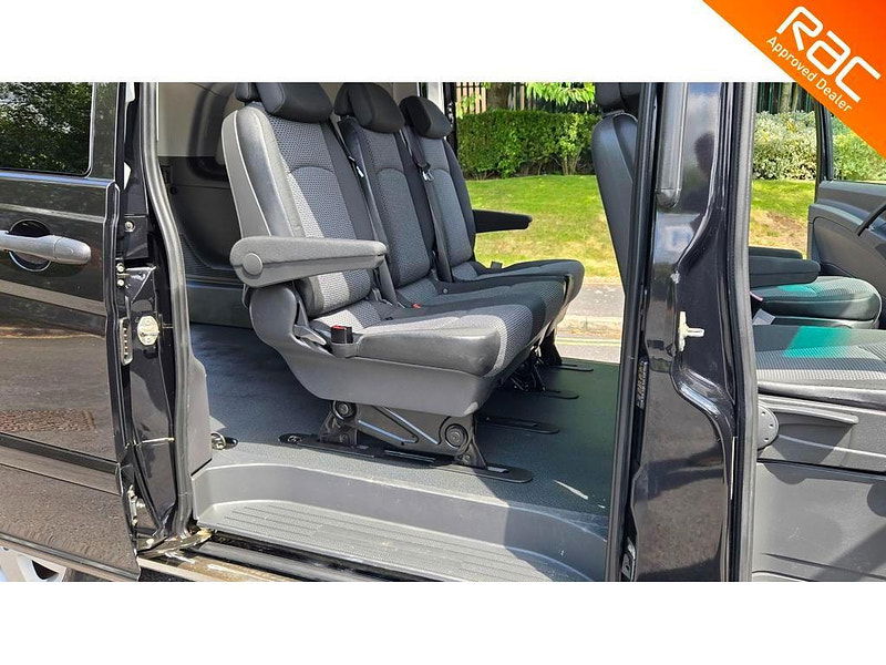 Mercedes-Benz Vito 2.1 116 CDI Dualiner Sport L3 5dr 5dr Manual 2025