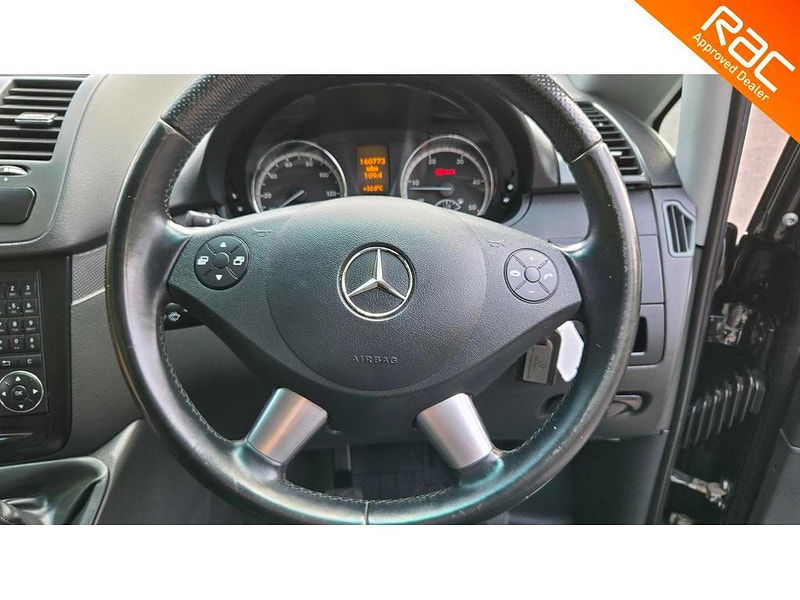 Mercedes-Benz Vito 2.1 116 CDI Dualiner Sport L3 5dr 5dr Manual 2025