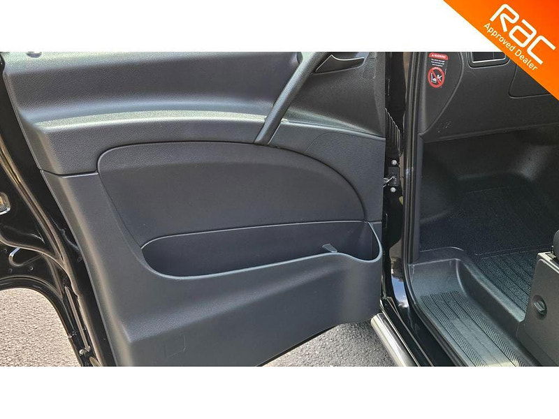 Mercedes-Benz Vito 2.1 116 CDI Dualiner Sport L3 5dr 5dr Manual 2025