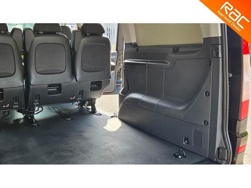 Mercedes-Benz Vito 2.1 116 CDI Dualiner Sport L3 5dr 5dr Manual 2025