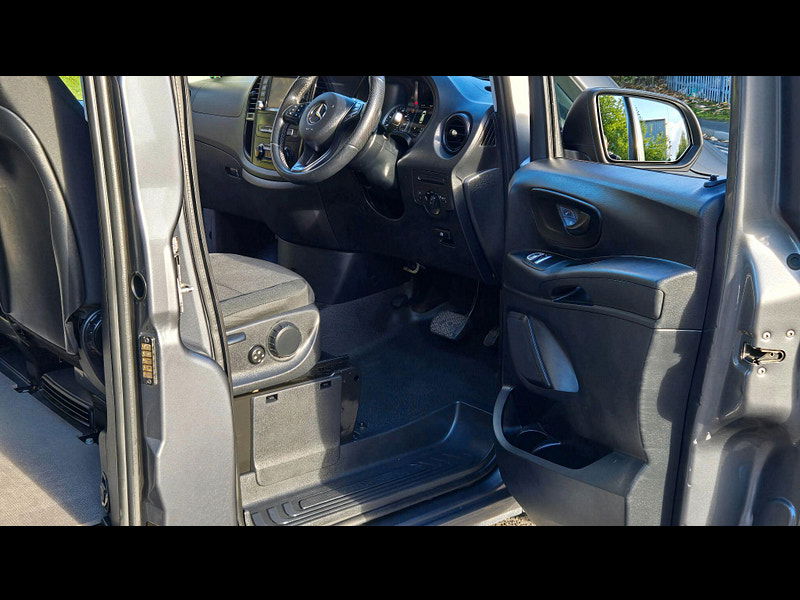 Mercedes-Benz Vito 2.1 116 CDI Premium Crew Van G-Tronic+ RWD L2 Euro 6 (s/s) 5dr (LWB) 5dr Automatic 2025