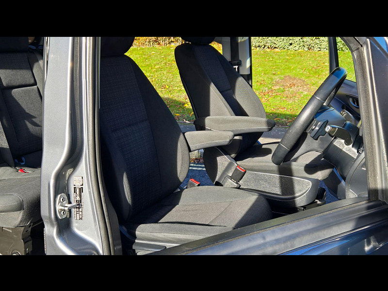 Mercedes-Benz Vito 2.1 116 CDI Premium Crew Van G-Tronic+ RWD L2 Euro 6 (s/s) 5dr (LWB) 5dr Automatic 2025