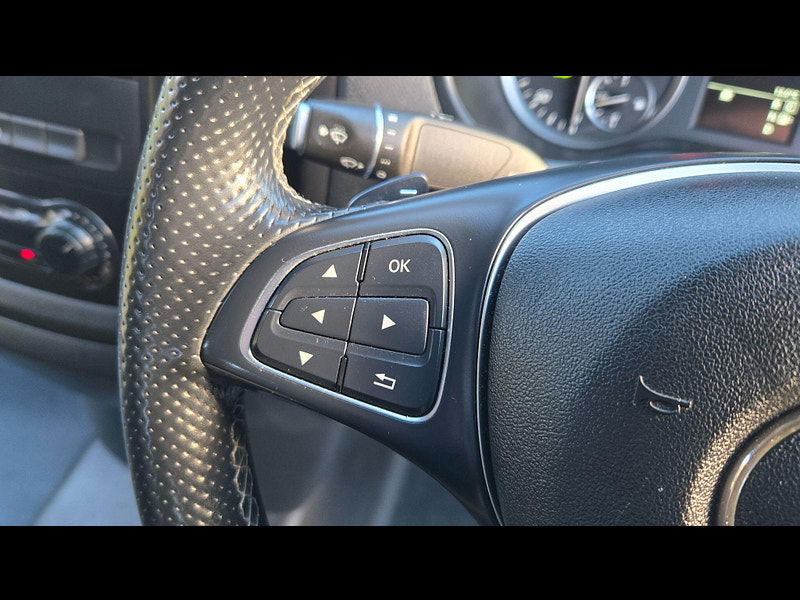 Mercedes-Benz Vito 2.1 116 CDI Premium Crew Van G-Tronic+ RWD L2 Euro 6 (s/s) 5dr (LWB) 5dr Automatic 2025