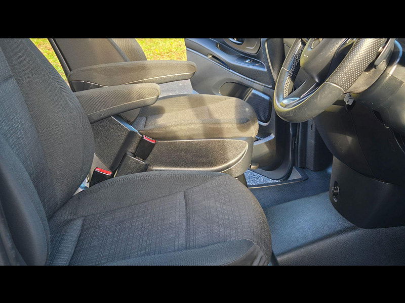 Mercedes-Benz Vito 2.1 116 CDI Premium Crew Van G-Tronic+ RWD L2 Euro 6 (s/s) 5dr (LWB) 5dr Automatic 2025