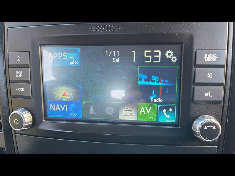 Mercedes-Benz Vito 2.1 116 CDI Premium Crew Van G-Tronic+ RWD L2 Euro 6 (s/s) 5dr (LWB) 5dr Automatic 2025