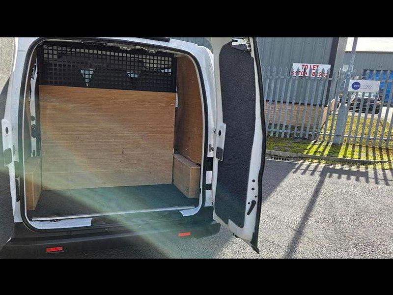 Nissan NV200 1.5 dCi Acenta SWB Euro 6 6dr 6dr Manual 2025