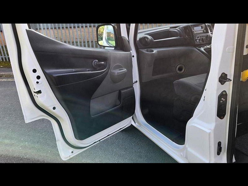 Nissan NV200 1.5 dCi Acenta SWB Euro 6 6dr 6dr Manual 2025