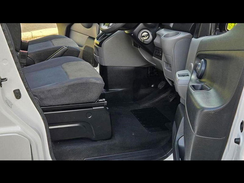 Nissan NV200 1.5 dCi Acenta SWB Euro 6 6dr 6dr Manual 2025
