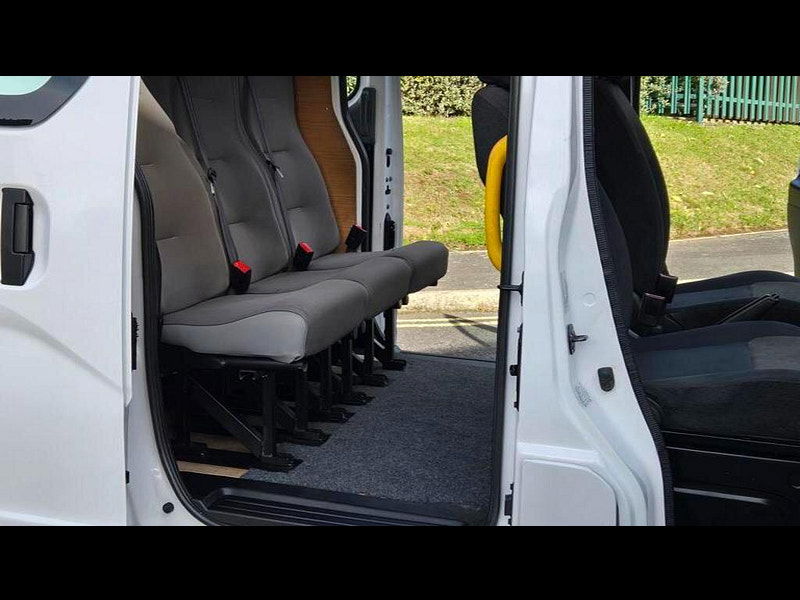 Nissan NV200 1.5 dCi Acenta SWB Euro 6 6dr 6dr Manual 2025
