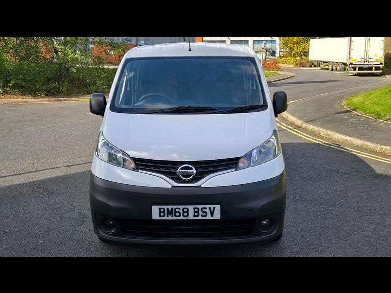 Nissan NV200 1.5 dCi Acenta SWB Euro 6 6dr 6dr Manual 2025