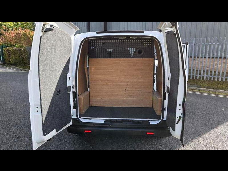 Nissan NV200 1.5 dCi Acenta SWB Euro 6 6dr 6dr Manual 2025