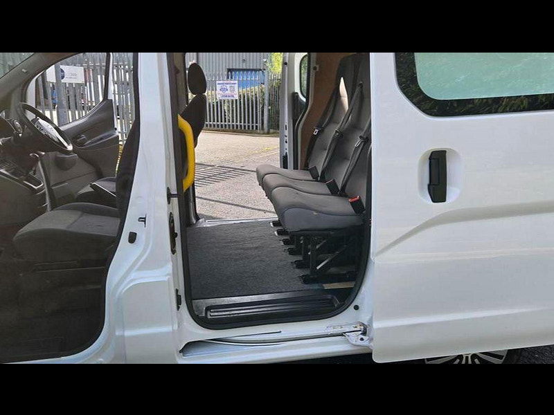 Nissan NV200 1.5 dCi Acenta SWB Euro 6 6dr 6dr Manual 2025