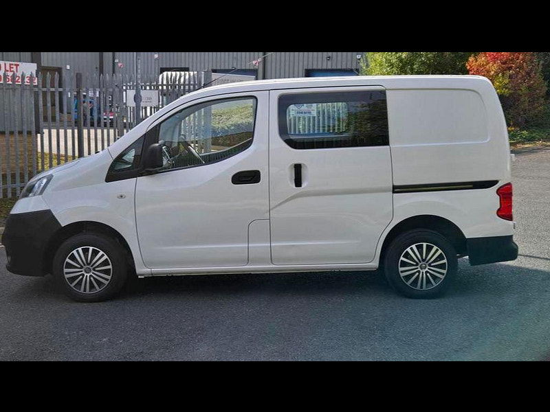 Nissan NV200 1.5 dCi Acenta SWB Euro 6 6dr 6dr Manual 2025