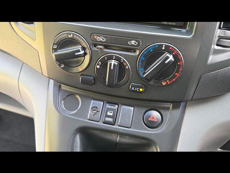 Nissan NV200 1.5 dCi Acenta SWB Euro 6 6dr 6dr Manual 2025