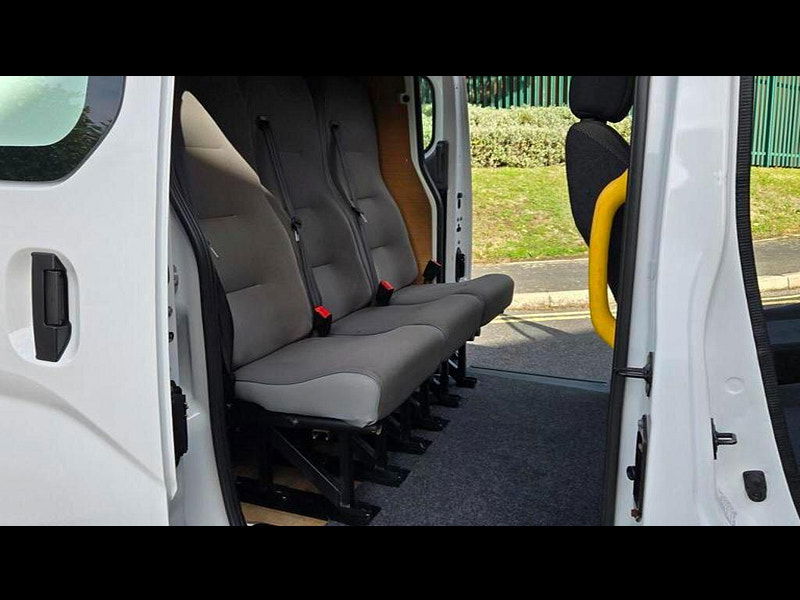 Nissan NV200 1.5 dCi Acenta SWB Euro 6 6dr 6dr Manual 2025