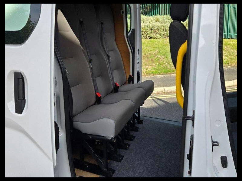 Nissan NV200 1.5 dCi Acenta SWB Euro 6 6dr 6dr Manual 2025