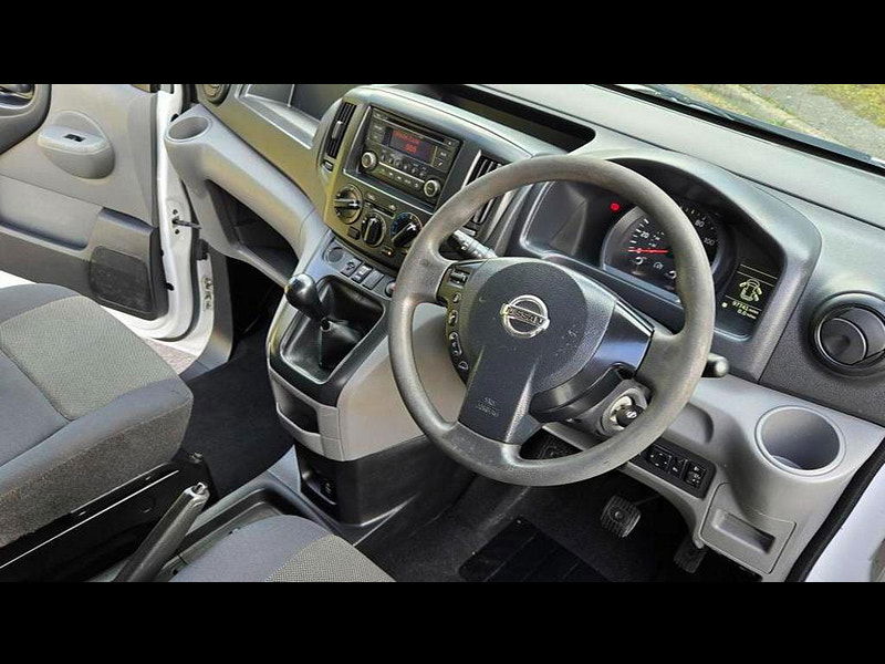 Nissan NV200 1.5 dCi Acenta SWB Euro 6 6dr 6dr Manual 2025