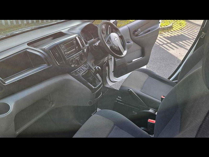 Nissan NV200 1.5 dCi Acenta SWB Euro 6 6dr 6dr Manual 2025