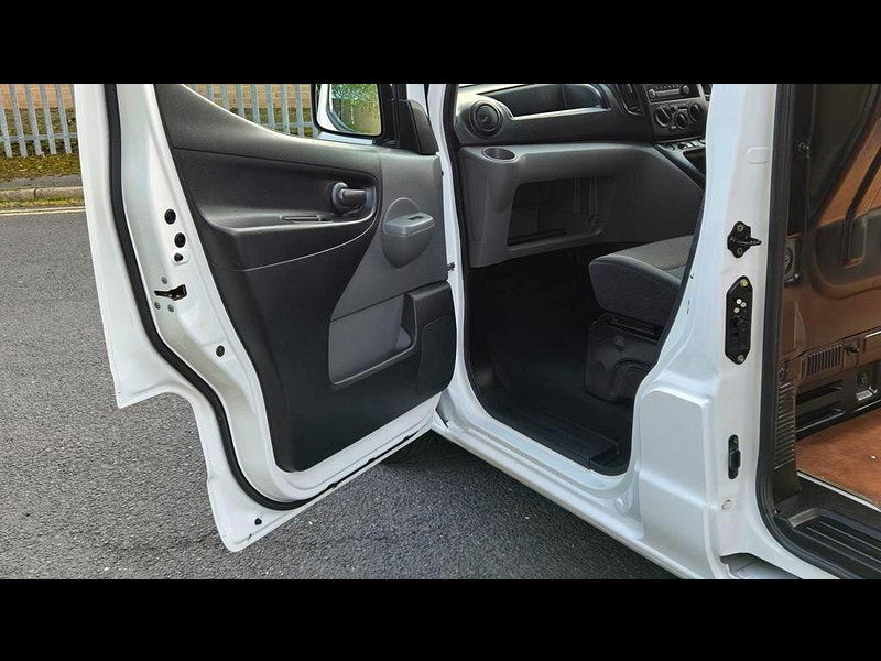 Nissan NV200 1.5 dCi Acenta SWB Euro 6 6dr 6dr Manual 2025