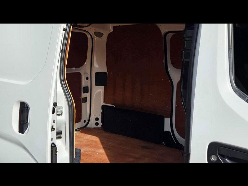 Nissan NV200 1.5 dCi Acenta SWB Euro 6 6dr 6dr Manual 2025