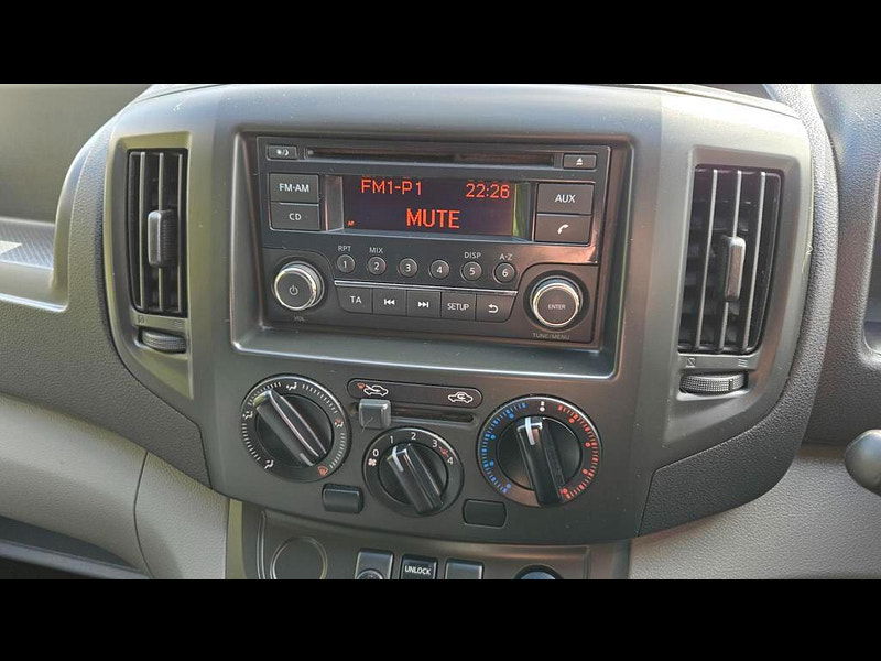 Nissan NV200 1.5 dCi Acenta SWB Euro 6 6dr 6dr Manual 2025