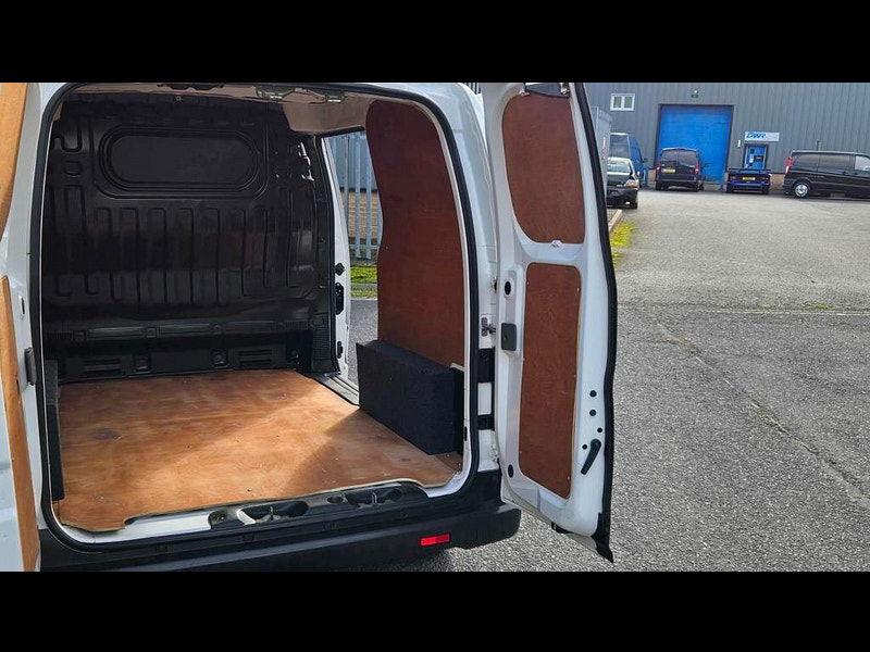 Nissan NV200 1.5 dCi Acenta SWB Euro 6 6dr 6dr Manual 2025