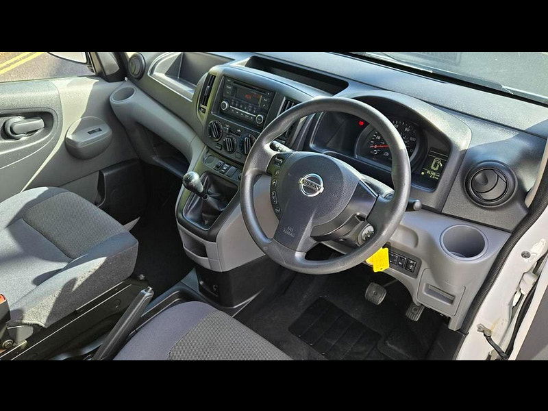 Nissan NV200 1.5 dCi Acenta SWB Euro 6 6dr 6dr Manual 2025
