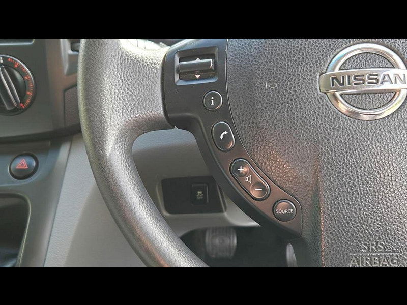 Nissan NV200 1.5 dCi Acenta SWB Euro 6 6dr 6dr Manual 2025
