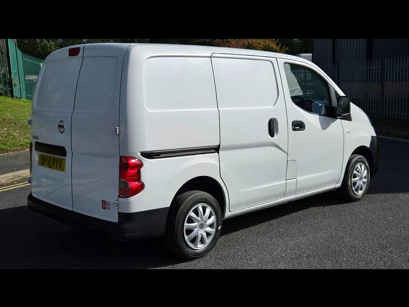 Nissan NV200 1.5 dCi Acenta SWB Euro 6 6dr 6dr Manual 2025