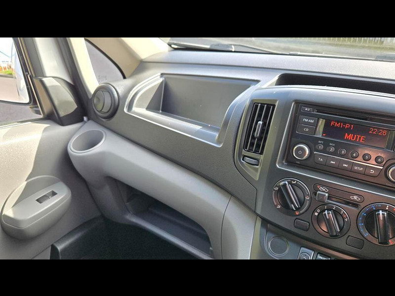 Nissan NV200 1.5 dCi Acenta SWB Euro 6 6dr 6dr Manual 2025