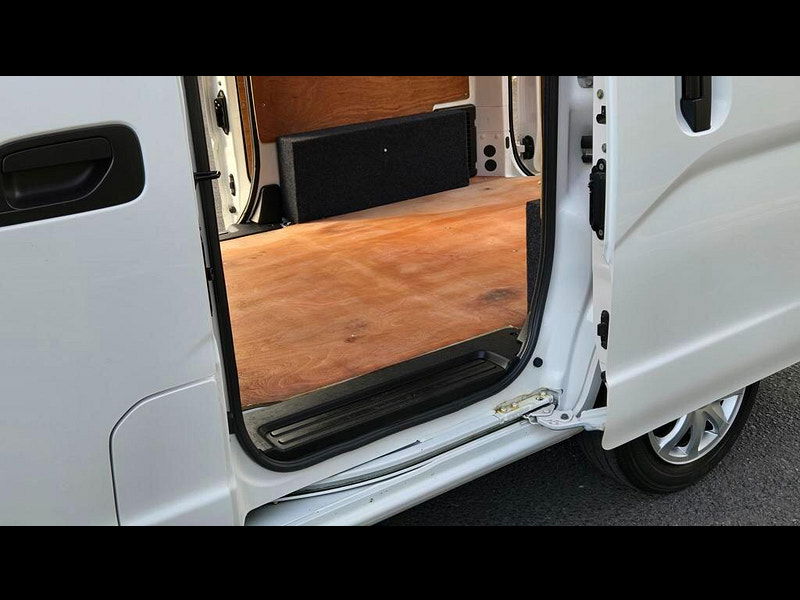 Nissan NV200 1.5 dCi Acenta SWB Euro 6 6dr 6dr Manual 2025