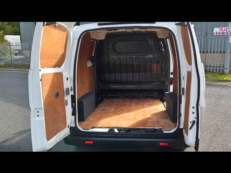 Nissan NV200 1.5 dCi Acenta SWB Euro 6 6dr 6dr Manual 2025