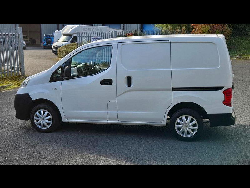 Nissan NV200 1.5 dCi Acenta SWB Euro 6 6dr 6dr Manual 2025