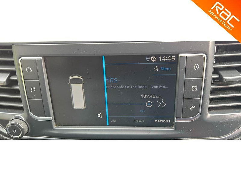 Peugeot Expert 2.0 BlueHDi 1400 Professional Long Panel Van LWB Euro 6 (s/s) 6dr 6dr Manual 2025