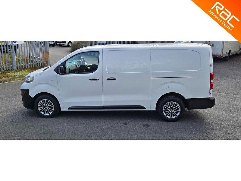 Peugeot Expert 2.0 BlueHDi 1400 Professional Long Panel Van LWB Euro 6 (s/s) 6dr 6dr Manual 2025