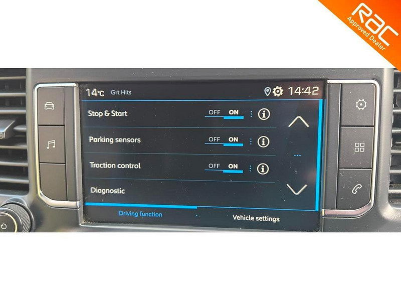 Peugeot Expert 2.0 BlueHDi 1400 Professional Long Panel Van LWB Euro 6 (s/s) 6dr 6dr Manual 2025