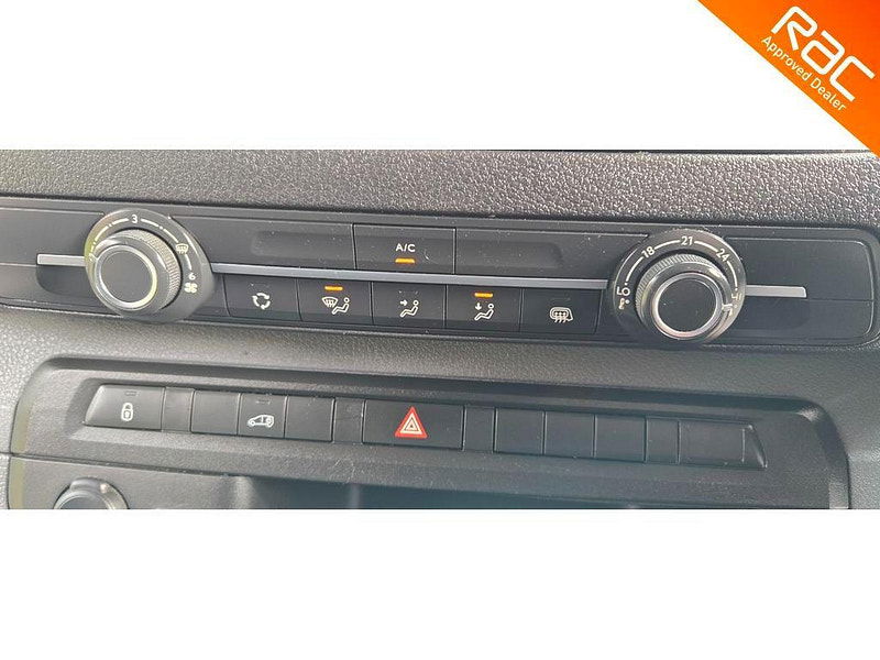 Peugeot Expert 2.0 BlueHDi 1400 Professional Long Panel Van LWB Euro 6 (s/s) 6dr 6dr Manual 2025
