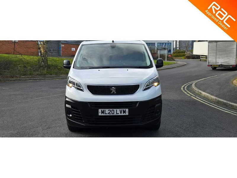 Peugeot Expert 2.0 BlueHDi 1400 Professional Long Panel Van LWB Euro 6 (s/s) 6dr 6dr Manual 2025