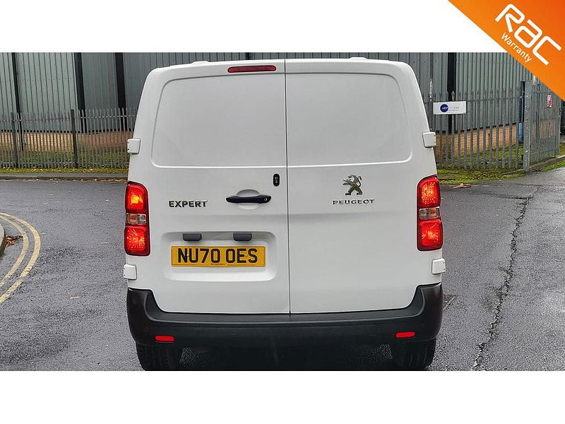 Peugeot Expert 2.0 BlueHDi 1400 Professional Standard Panel Van 6dr Diesel Manual MWB Euro 6 (s/s) (120 ps) 6dr Manual 2024