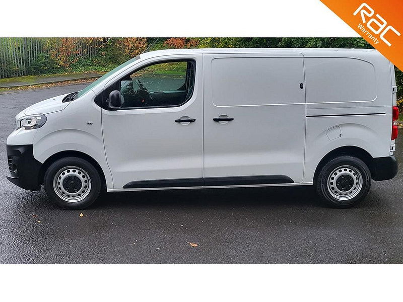 Peugeot Expert 2.0 BlueHDi 1400 Professional Standard Panel Van 6dr Diesel Manual MWB Euro 6 (s/s) (120 ps) 6dr Manual 2024