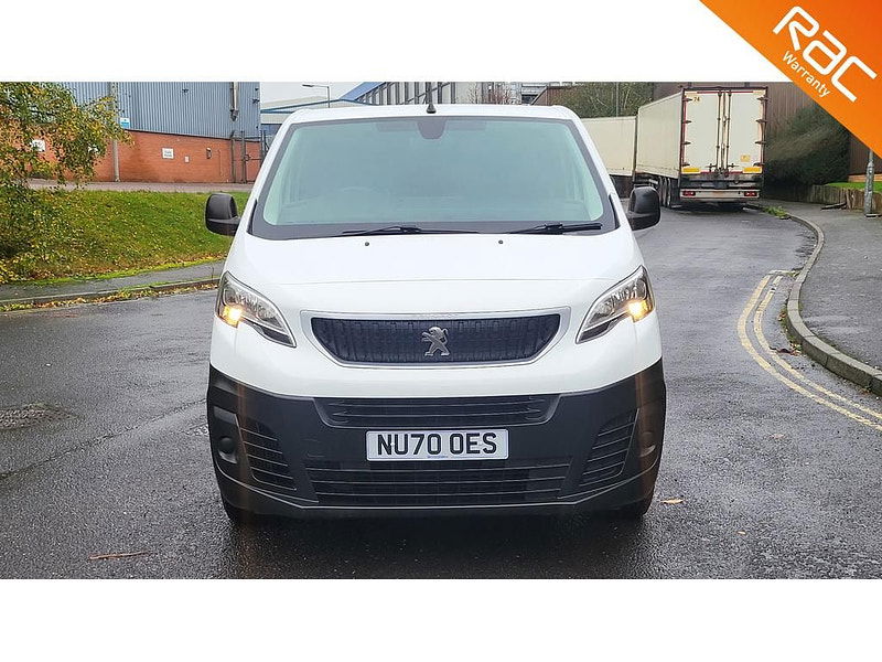 Peugeot Expert 2.0 BlueHDi 1400 Professional Standard Panel Van 6dr Diesel Manual MWB Euro 6 (s/s) (120 ps) 6dr Manual 2024