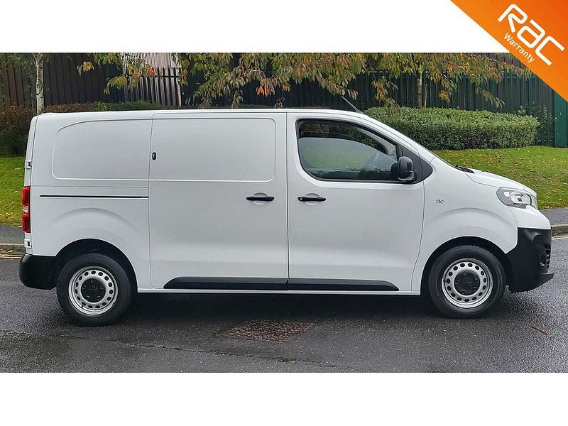 Peugeot Expert 2.0 BlueHDi 1400 Professional Standard Panel Van 6dr Diesel Manual MWB Euro 6 (s/s) (120 ps) 6dr Manual 2024